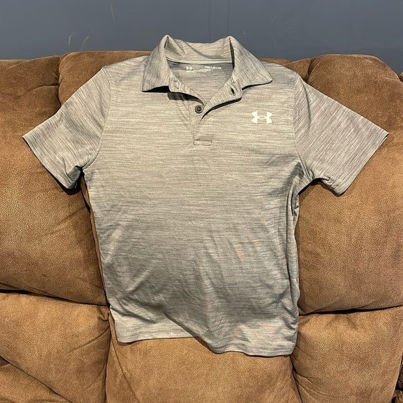 Under Armour Other - Boys’ Under Armour polo small